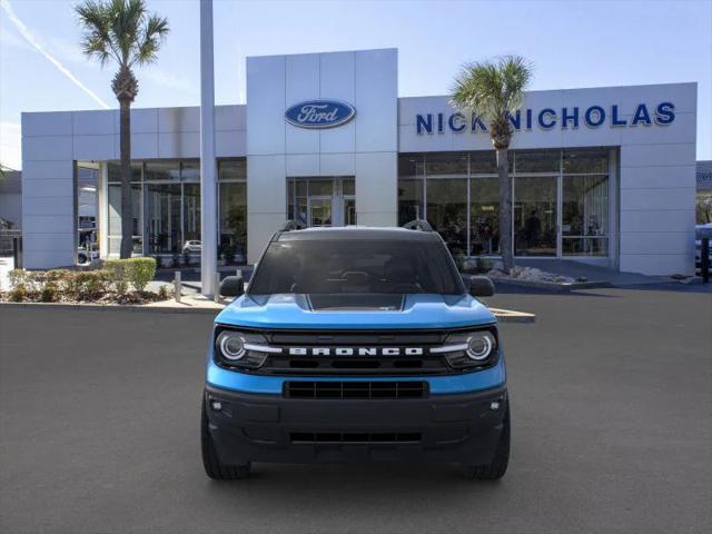 new 2024 Ford Bronco Sport car, priced at $38,050