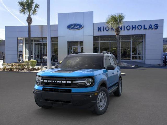 new 2024 Ford Bronco Sport car, priced at $38,050