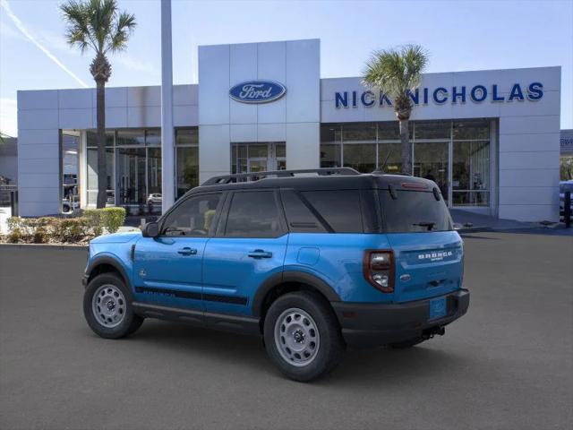 new 2024 Ford Bronco Sport car, priced at $38,050