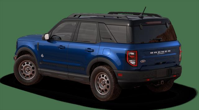 new 2024 Ford Bronco Sport car, priced at $38,050