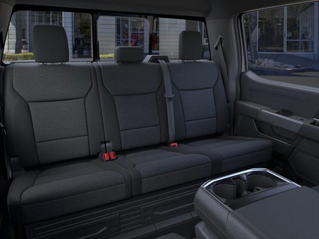 new 2025 Ford F-150 car, priced at $54,507