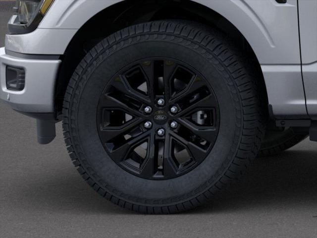 new 2025 Ford F-150 car, priced at $54,507