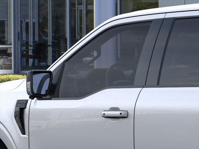 new 2025 Ford F-150 car, priced at $54,507