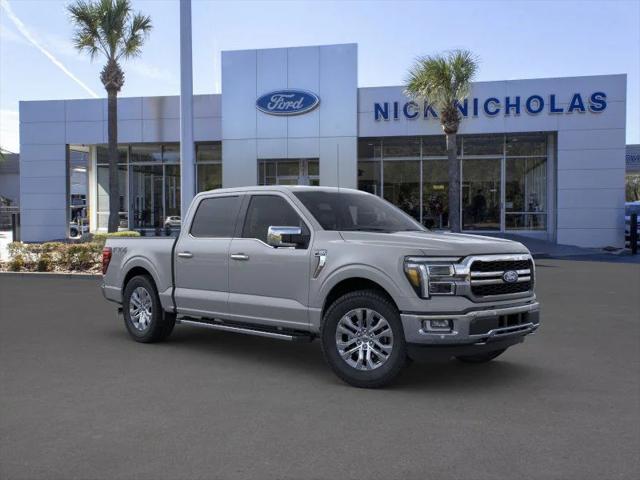 new 2024 Ford F-150 car, priced at $70,335