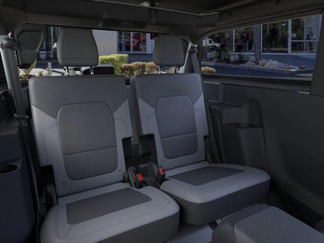 new 2024 Ford Bronco car, priced at $56,145