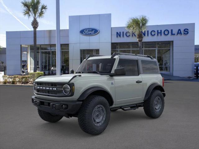 new 2024 Ford Bronco car, priced at $56,145