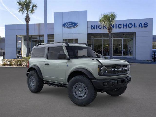 new 2024 Ford Bronco car, priced at $56,145