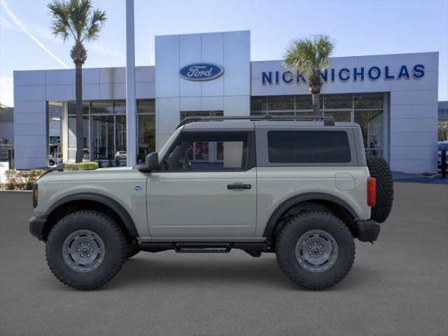 new 2024 Ford Bronco car, priced at $56,145