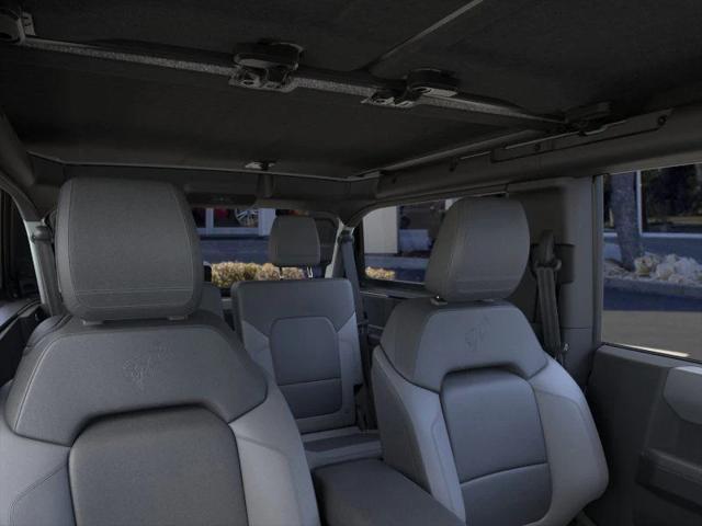 new 2024 Ford Bronco car, priced at $56,145