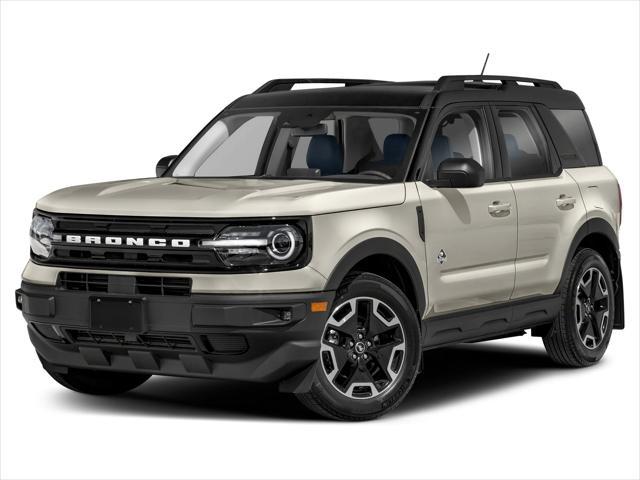 used 2024 Ford Bronco Sport car, priced at $35,968
