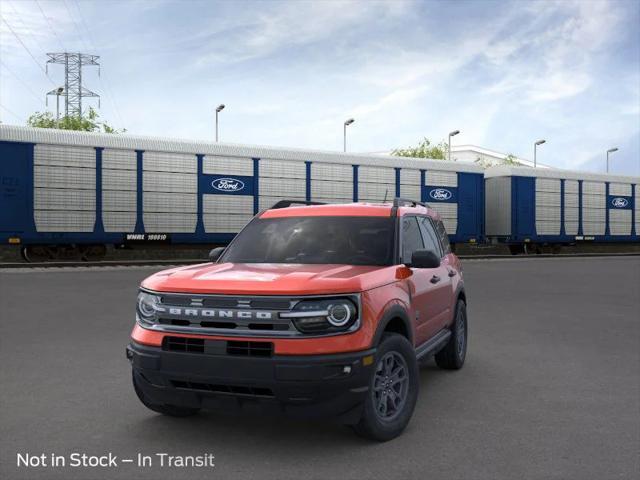 new 2024 Ford Bronco Sport car, priced at $33,565