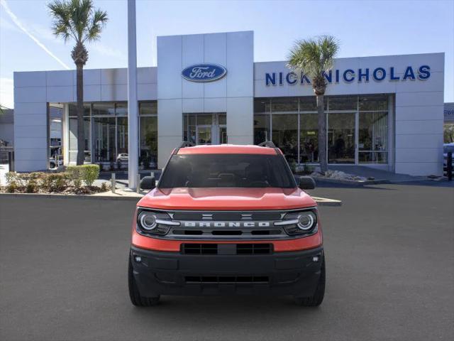 new 2024 Ford Bronco Sport car, priced at $33,565