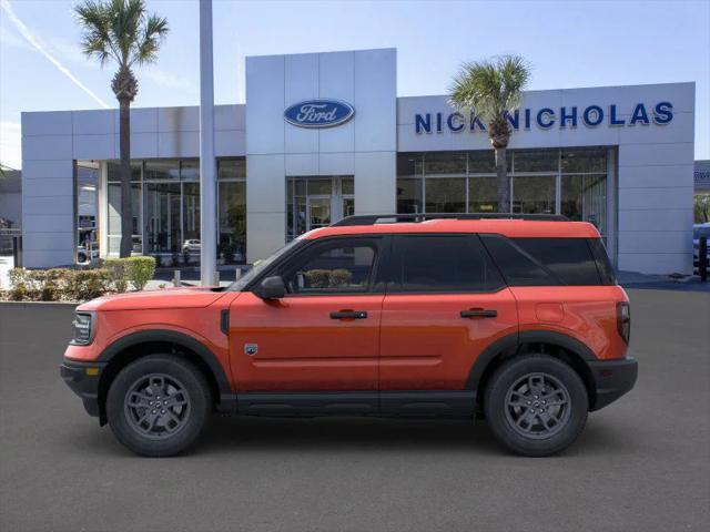 new 2024 Ford Bronco Sport car, priced at $33,565