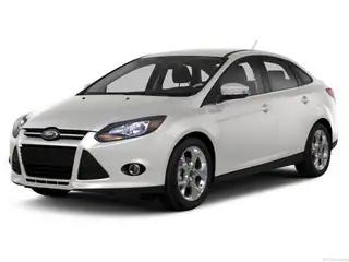 used 2013 Ford Focus car