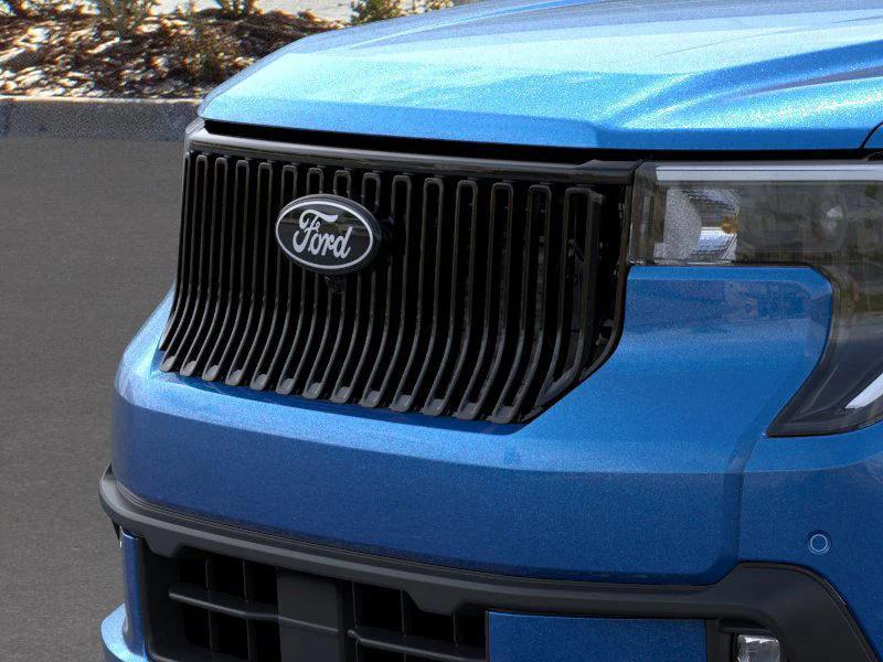 new 2025 Ford Maverick car, priced at $36,819