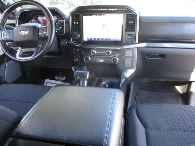 used 2022 Ford F-150 car, priced at $45,400