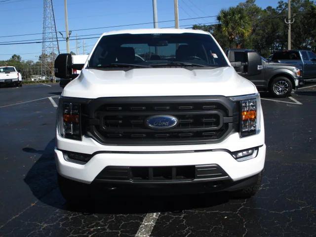 used 2022 Ford F-150 car, priced at $45,400