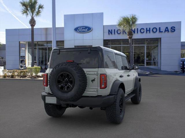 new 2024 Ford Bronco car, priced at $70,180