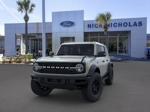 new 2024 Ford Bronco car, priced at $70,180