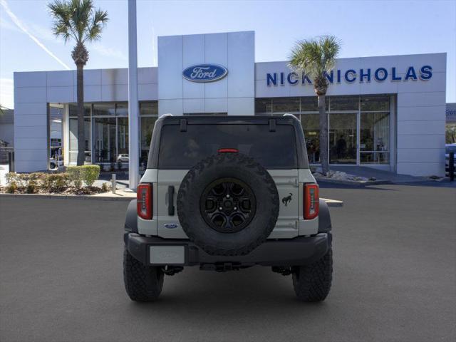 new 2024 Ford Bronco car, priced at $70,180