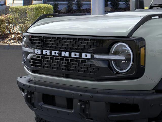 new 2024 Ford Bronco car, priced at $70,180