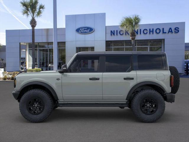 new 2024 Ford Bronco car, priced at $70,180