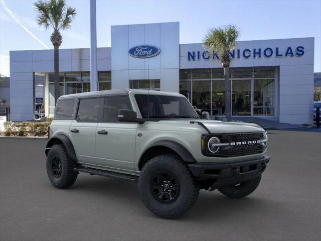 new 2024 Ford Bronco car, priced at $70,180