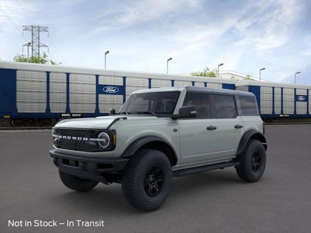 new 2024 Ford Bronco car, priced at $70,180