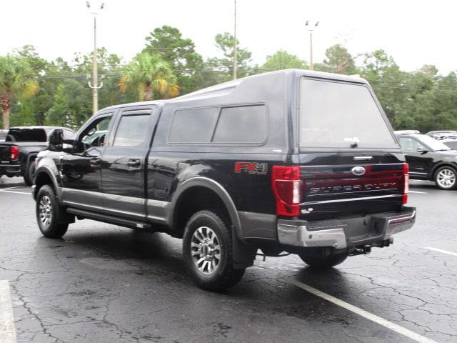 used 2022 Ford F-250 car, priced at $58,400