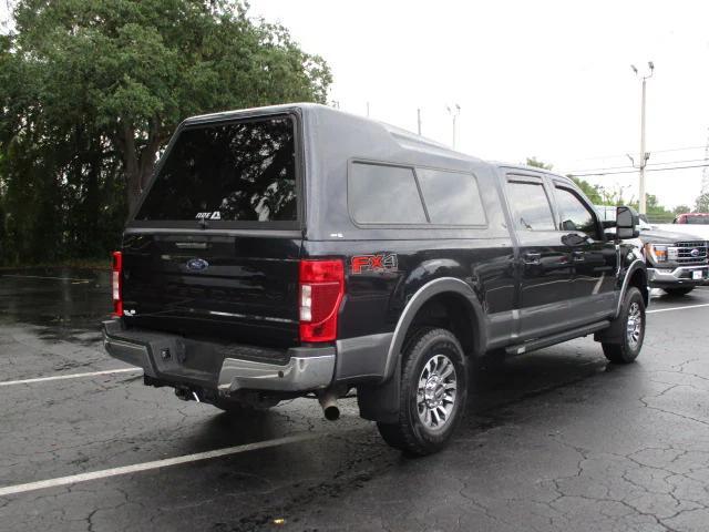 used 2022 Ford F-250 car, priced at $58,400