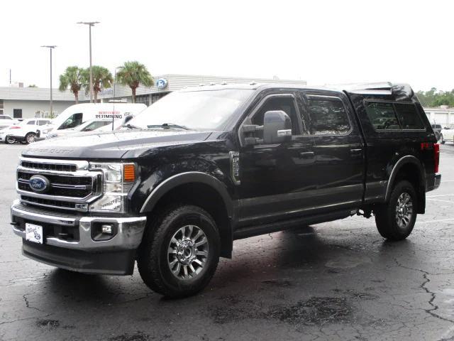 used 2022 Ford F-250 car, priced at $58,400