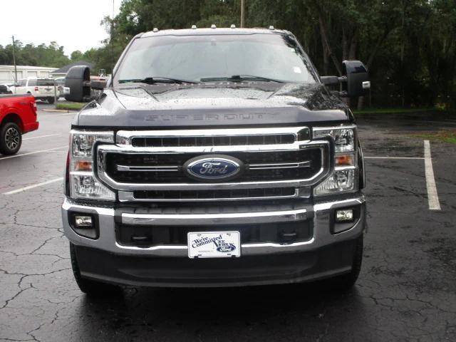 used 2022 Ford F-250 car, priced at $58,400