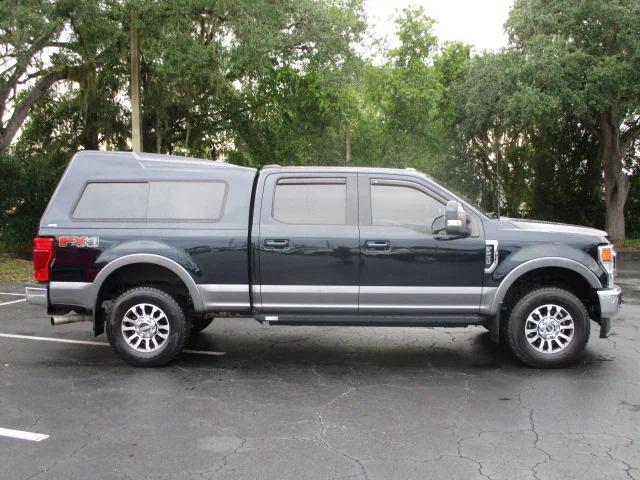 used 2022 Ford F-250 car, priced at $58,400