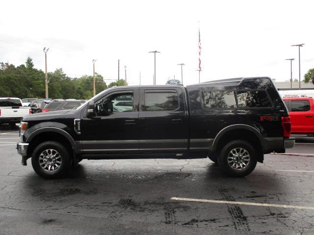 used 2022 Ford F-250 car, priced at $58,400