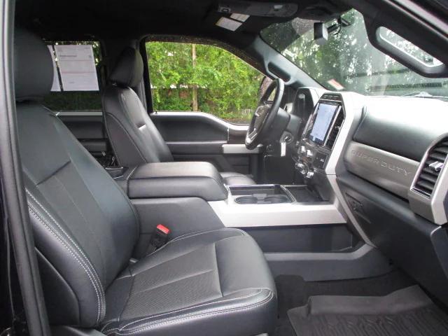 used 2022 Ford F-250 car, priced at $58,400