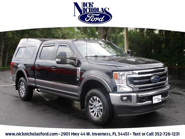 used 2022 Ford F-250 car, priced at $58,400