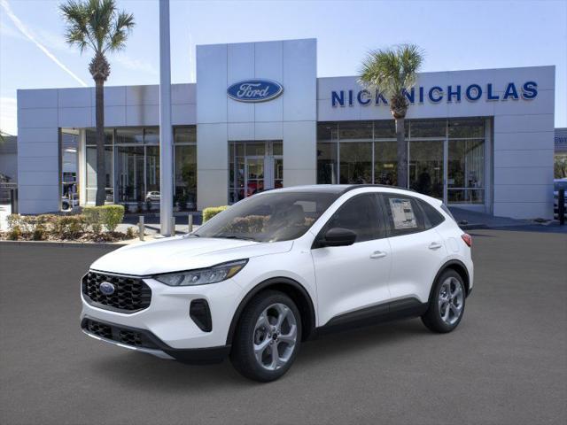 new 2025 Ford Escape car, priced at $39,060