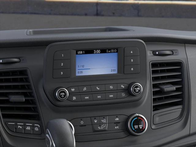 new 2025 Ford Transit-250 car, priced at $53,265