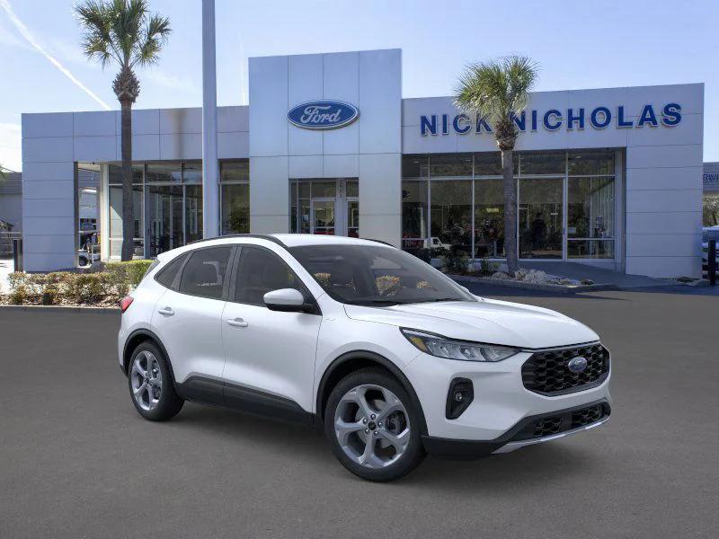 new 2026 Ford Escape car, priced at $40,035