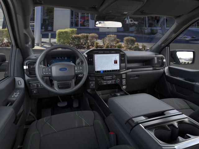 new 2024 Ford F-150 car, priced at $53,440