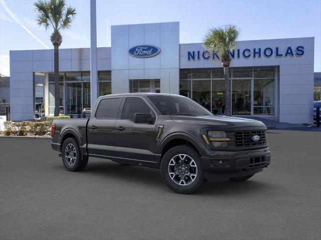 new 2024 Ford F-150 car, priced at $53,440