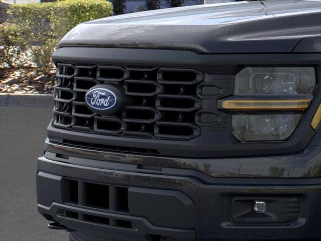 new 2024 Ford F-150 car, priced at $53,440