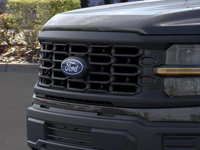 new 2025 Ford F-150 car, priced at $46,170