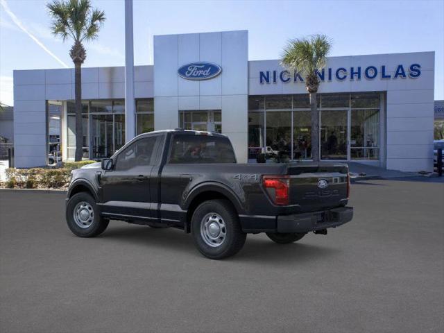 new 2025 Ford F-150 car, priced at $46,170