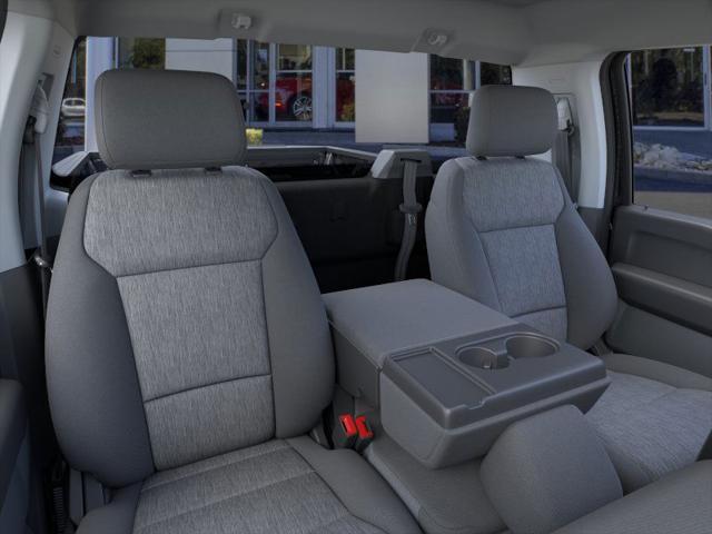 new 2025 Ford F-150 car, priced at $46,170