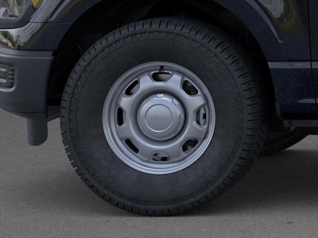 new 2025 Ford F-150 car, priced at $46,170