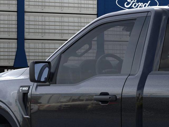 new 2025 Ford F-150 car, priced at $46,170