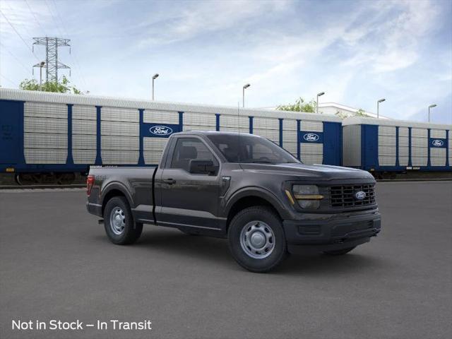 new 2025 Ford F-150 car, priced at $46,170