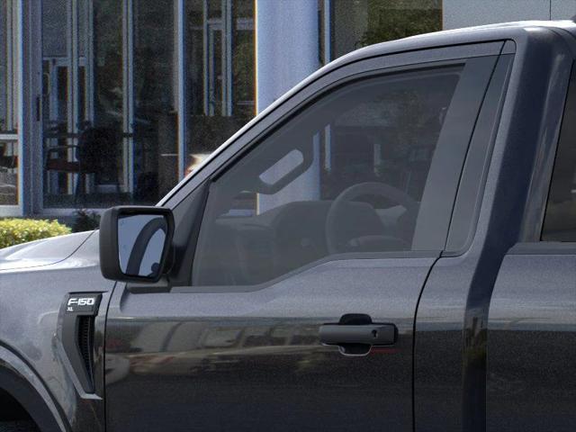 new 2025 Ford F-150 car, priced at $46,170