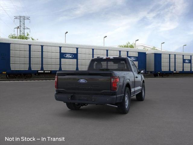 new 2025 Ford F-150 car, priced at $46,170
